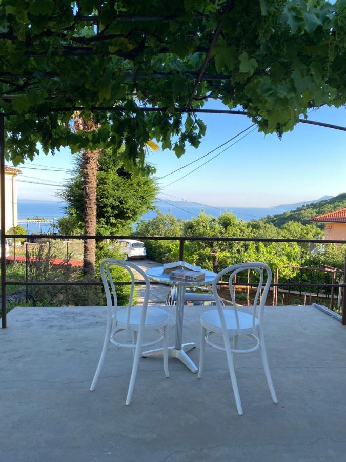 Apartmani Zdenka Pobri Opatija Exterior foto