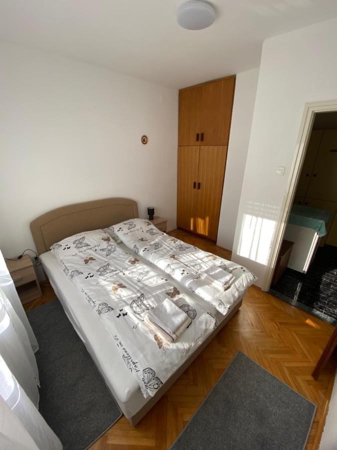 Apartmani Zdenka Pobri Opatija Exterior foto