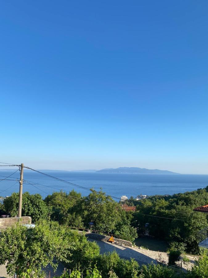 Apartmani Zdenka Pobri Opatija Exterior foto