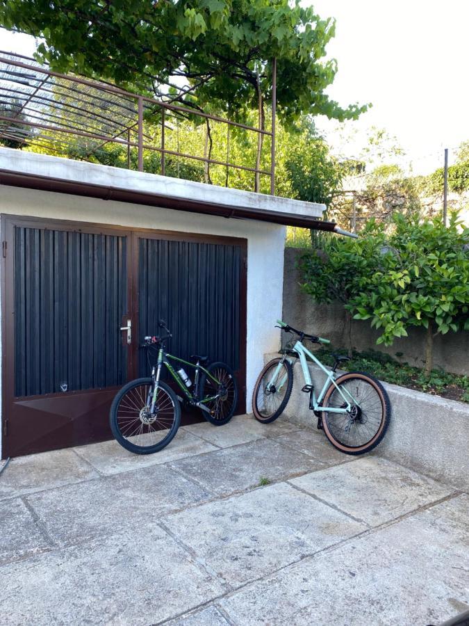 Apartmani Zdenka Pobri Opatija Exterior foto