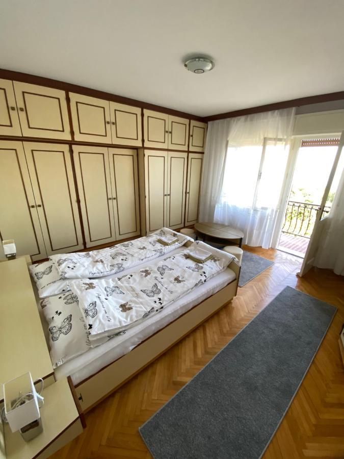 Apartmani Zdenka Pobri Opatija Exterior foto